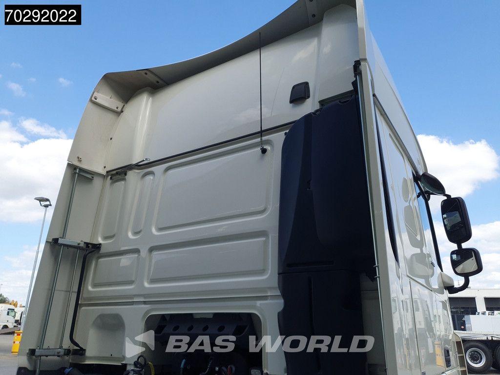 DAF XF 480 4X2 2xTanks ACC Euro 6