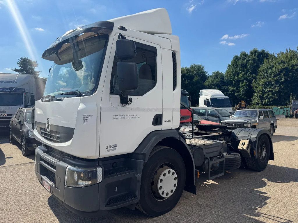Renault Premium 380 **DXI-EURO 5-AIRCO**