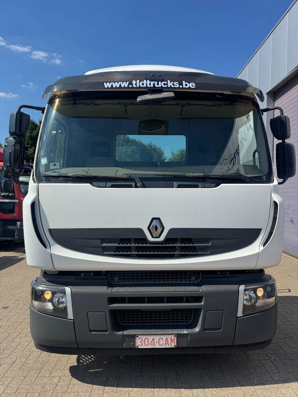 Renault Premium 380 **DXI-EURO 5-AIRCO**