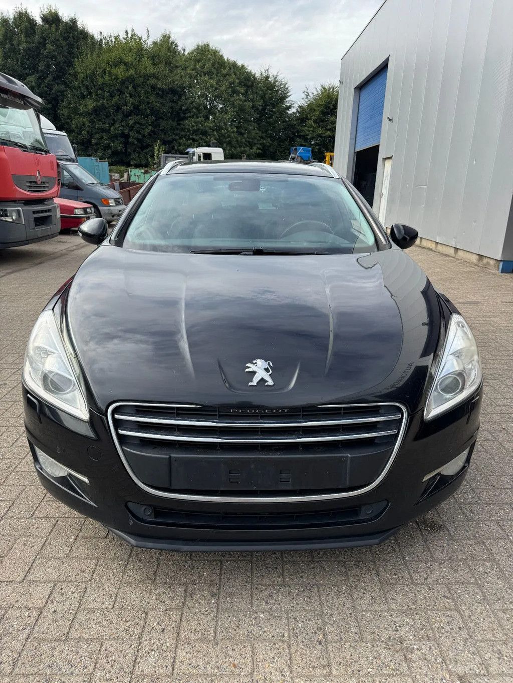 Peugeot 508 **2.0HDI-100Kw**