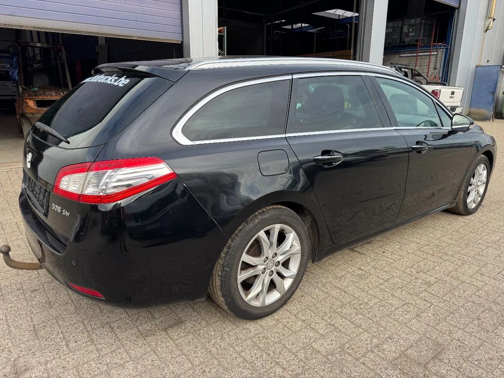 Peugeot 508 **2.0HDI-100Kw**