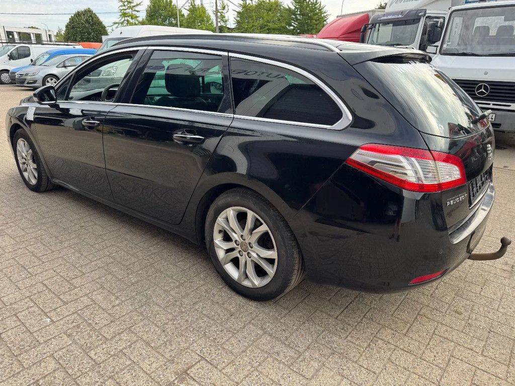 Peugeot 508 **2.0HDI-100Kw**