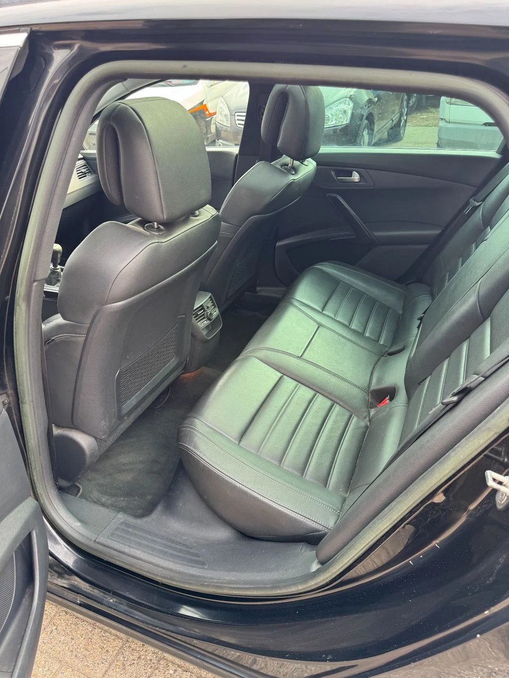 Peugeot 508 **2.0HDI-100Kw**
