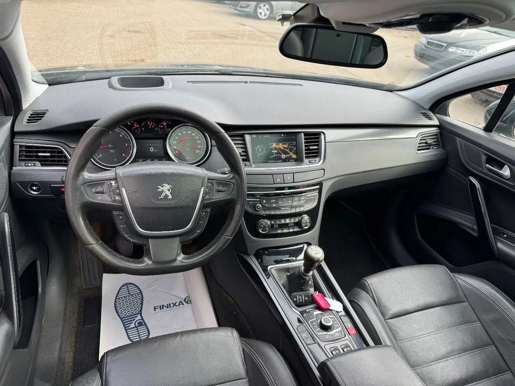 Peugeot 508 **2.0HDI-100Kw**