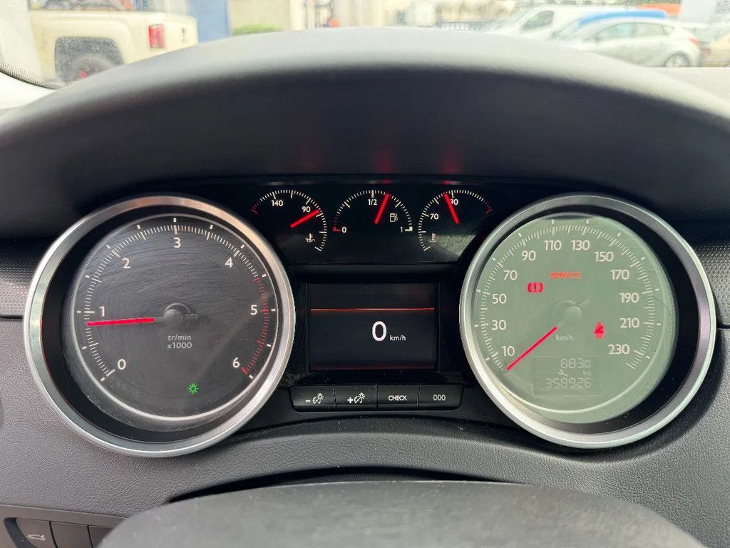 Peugeot 508 **2.0HDI-100Kw**