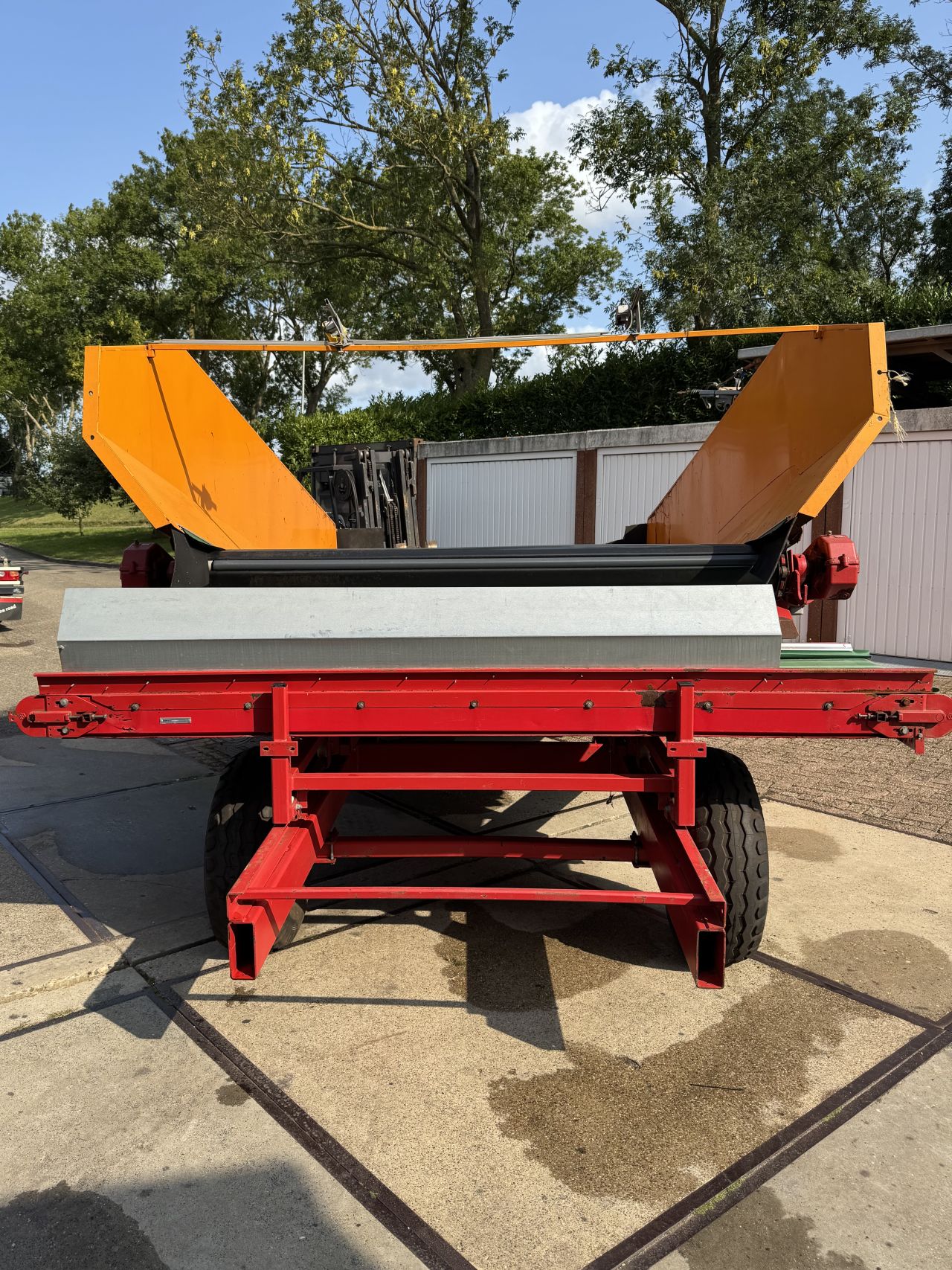 Miedema stortbak stortbunker SB 951