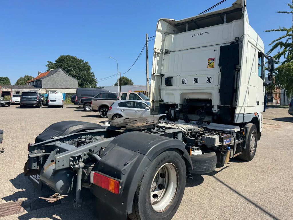 DAF XF 106.460 **EURO 5-SPOILERS**