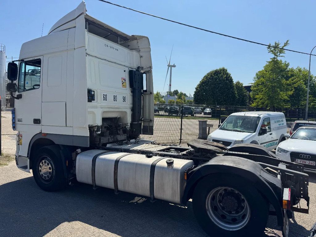 DAF XF 106.460 **EURO 5-SPOILERS**