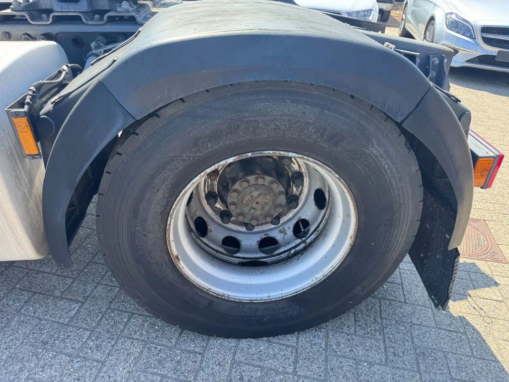DAF XF 106.460 **EURO 5-SPOILERS**