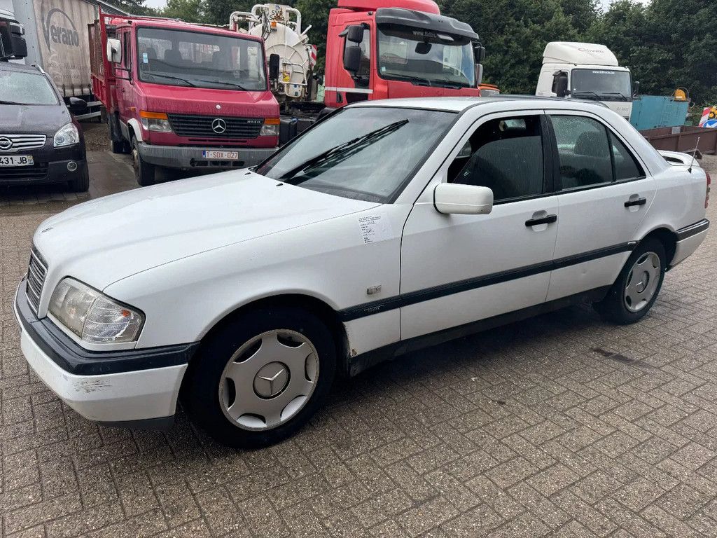 Mercedes-Benz C-klasse **C250DIESEL**