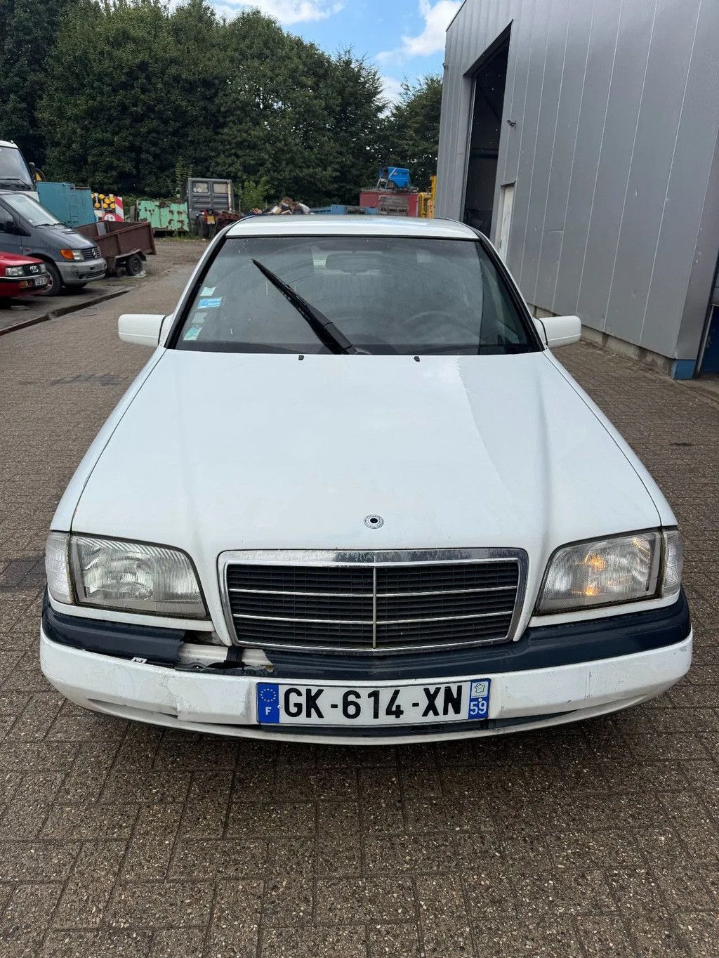 Mercedes-Benz C-klasse **C250DIESEL**