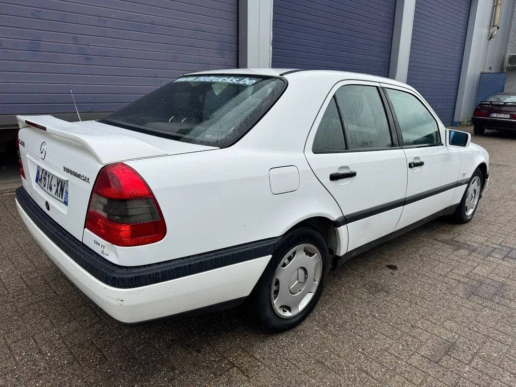 Mercedes-Benz C-klasse **C250DIESEL**