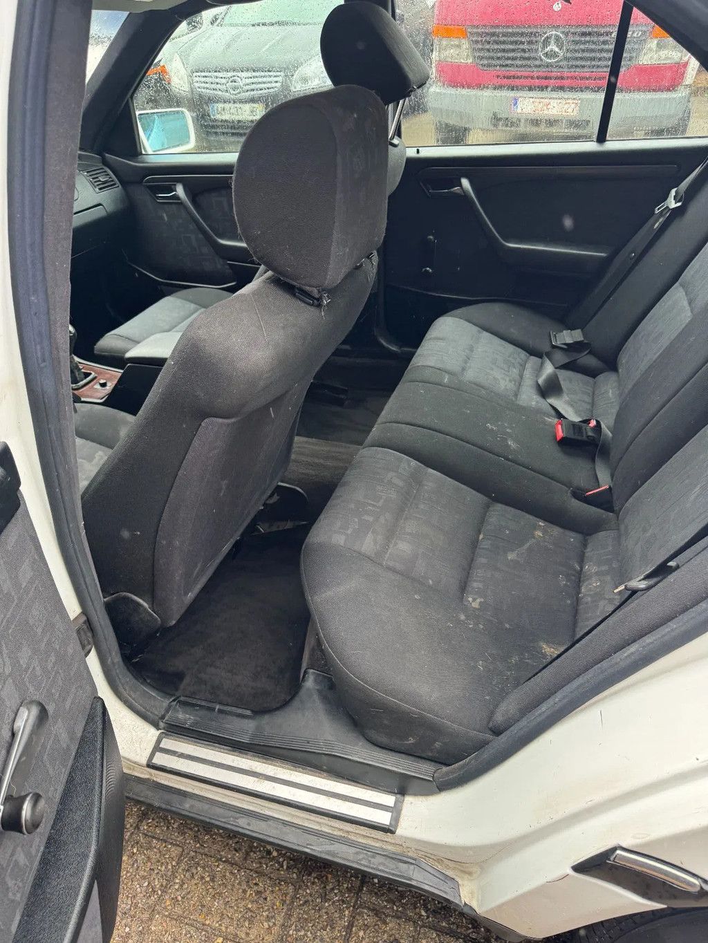 Mercedes-Benz C-klasse **C250DIESEL**