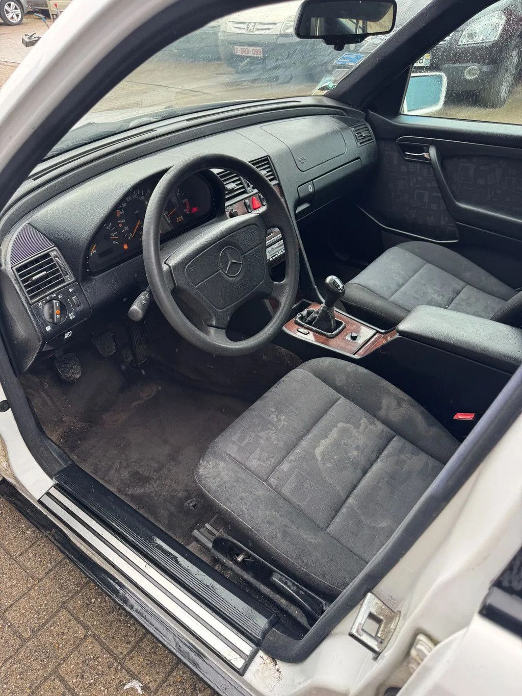 Mercedes-Benz C-klasse **C250DIESEL**