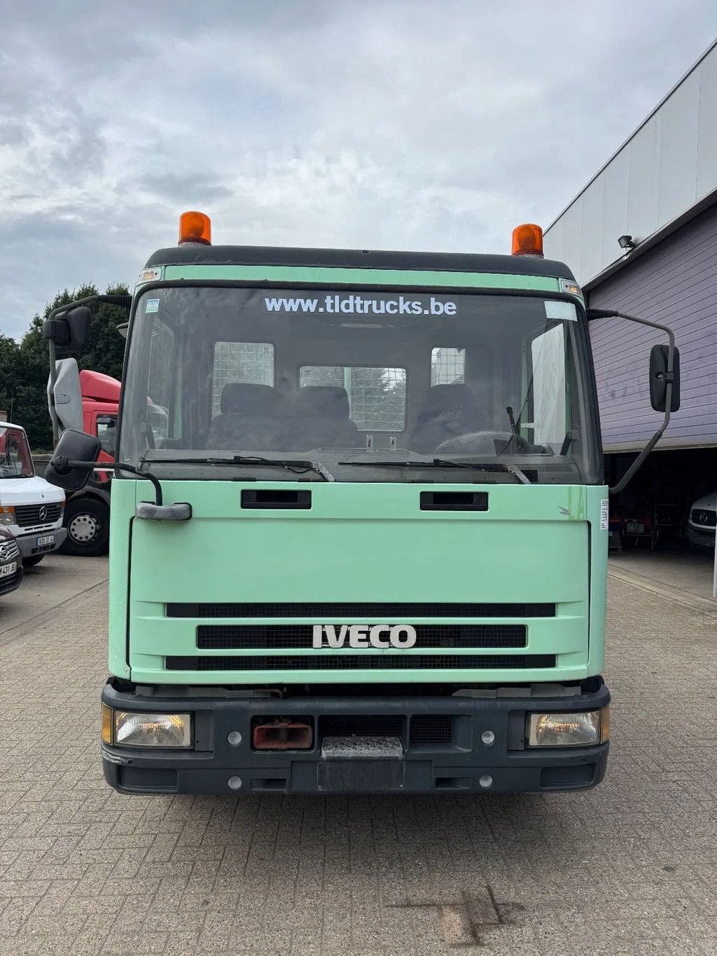 Iveco Eurocargo **80E18-TIPPER**