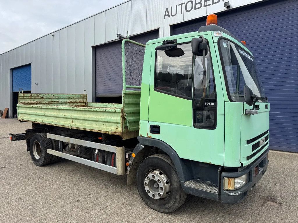 Iveco Eurocargo **80E18-TIPPER**