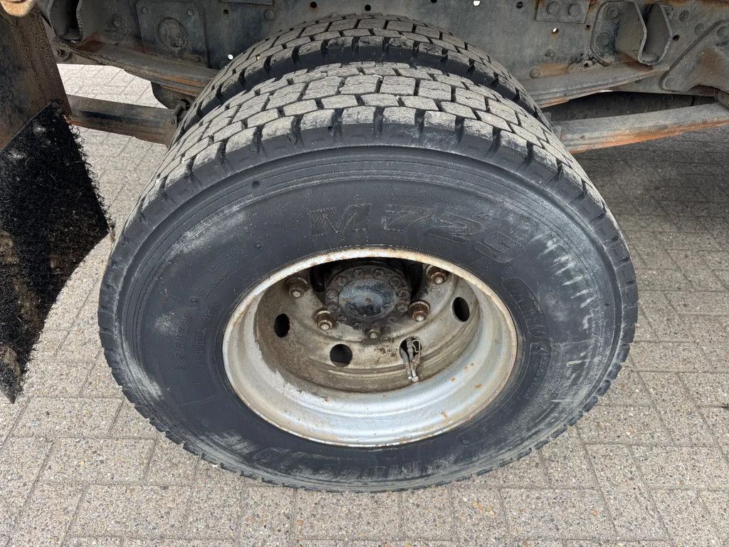 Iveco Eurocargo **80E18-TIPPER**
