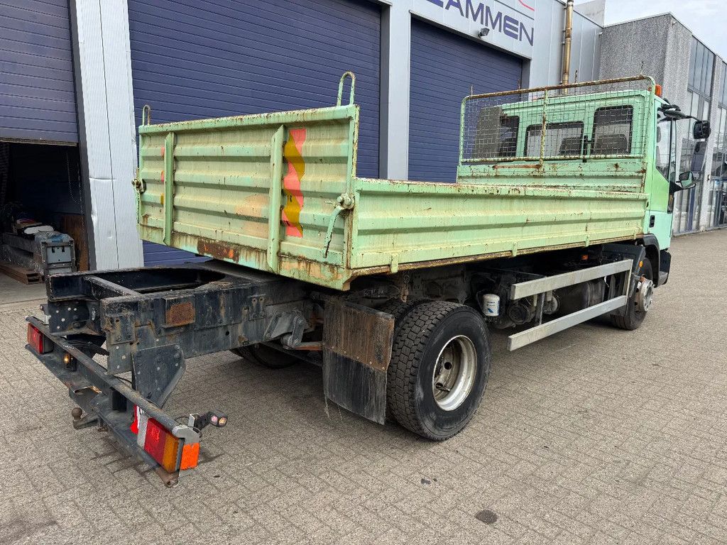 Iveco Eurocargo **80E18-TIPPER**