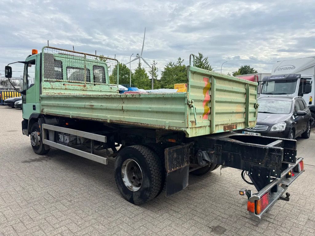 Iveco Eurocargo **80E18-TIPPER**