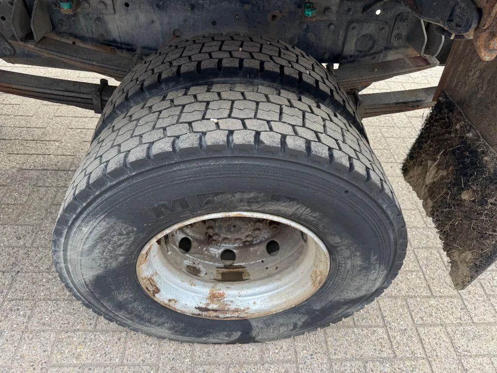 Iveco Eurocargo **80E18-TIPPER**