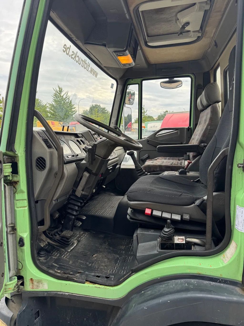 Iveco Eurocargo **80E18-TIPPER**