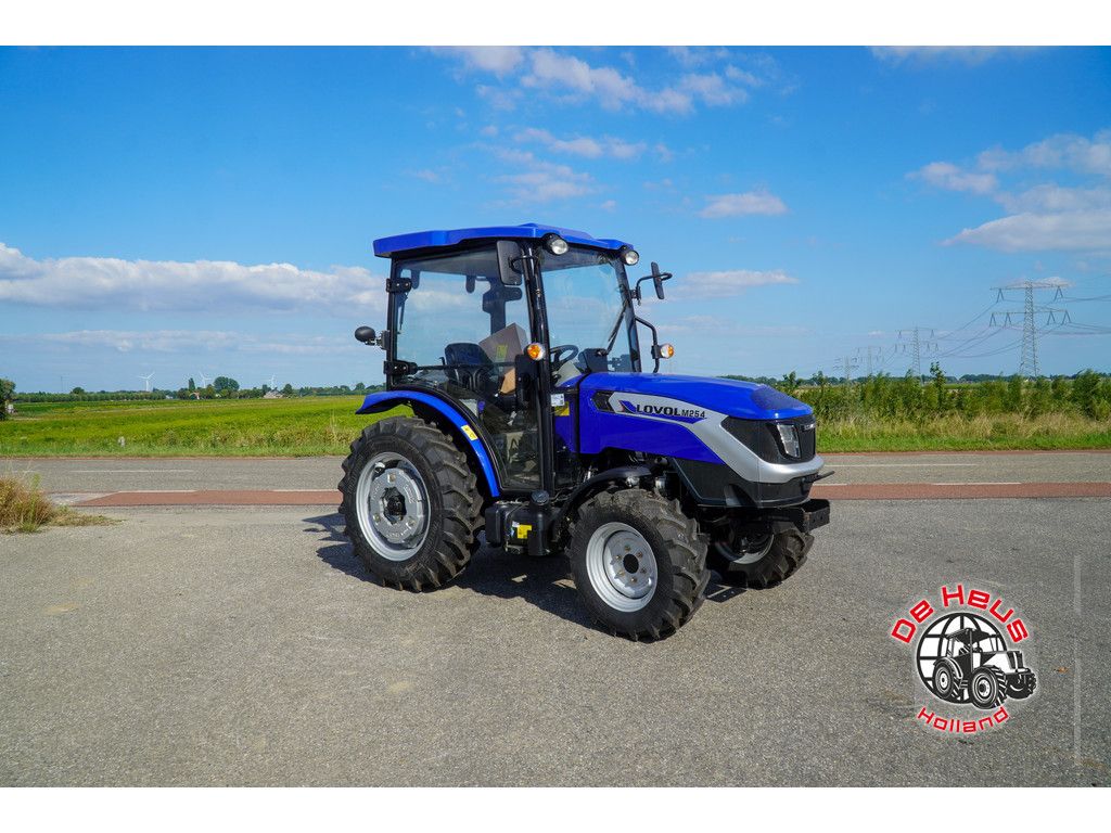 Lovol Eurotrac M254