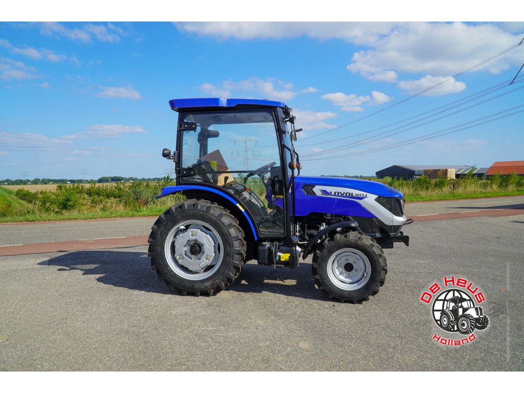 Lovol Eurotrac M254