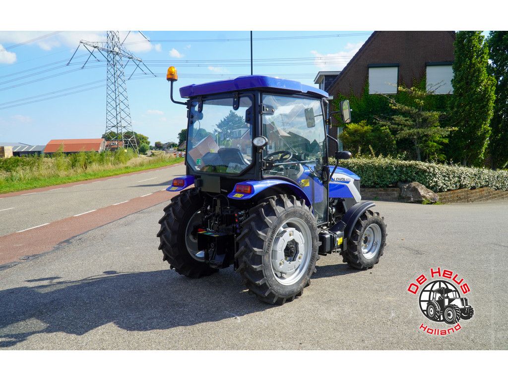 Lovol Eurotrac M254