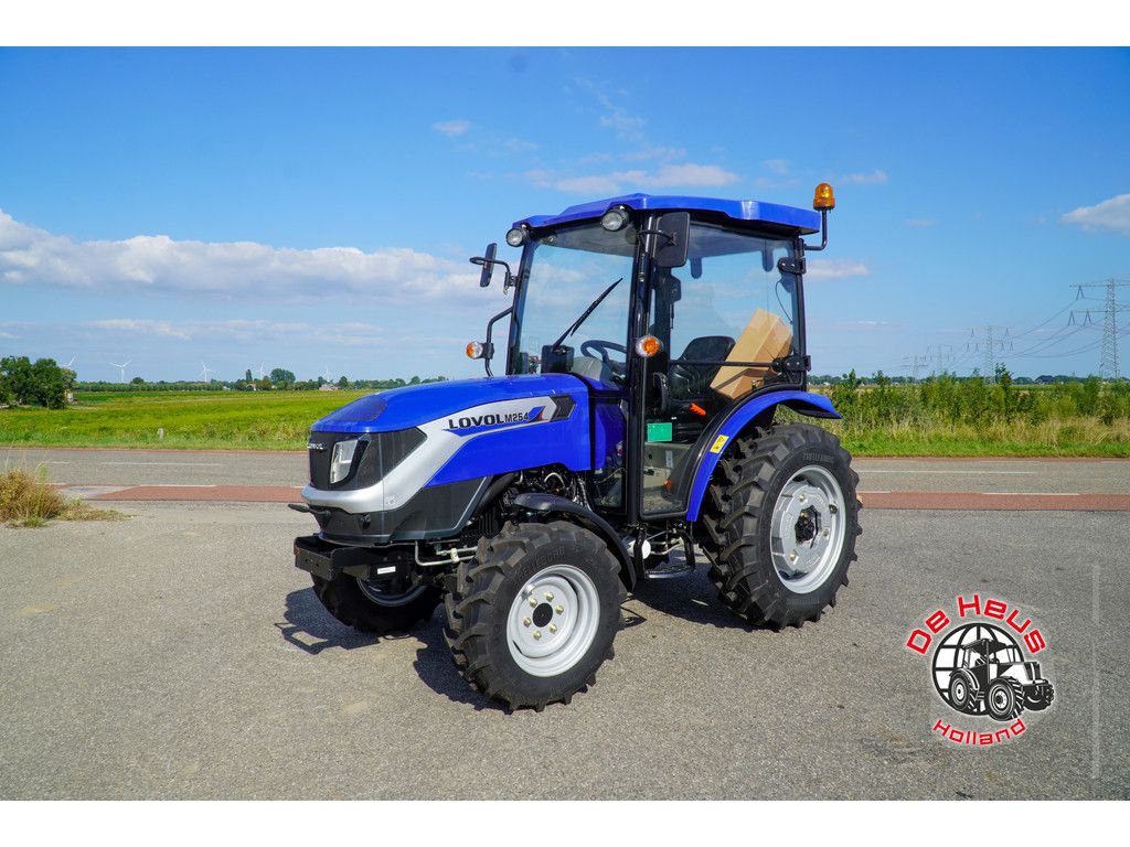 Lovol Eurotrac M254