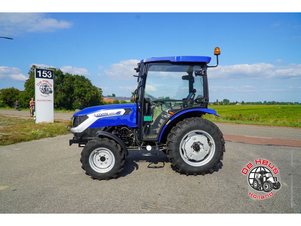 Lovol Eurotrac M254