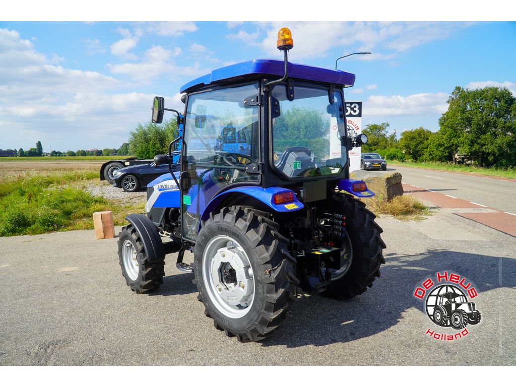 Lovol Eurotrac M254