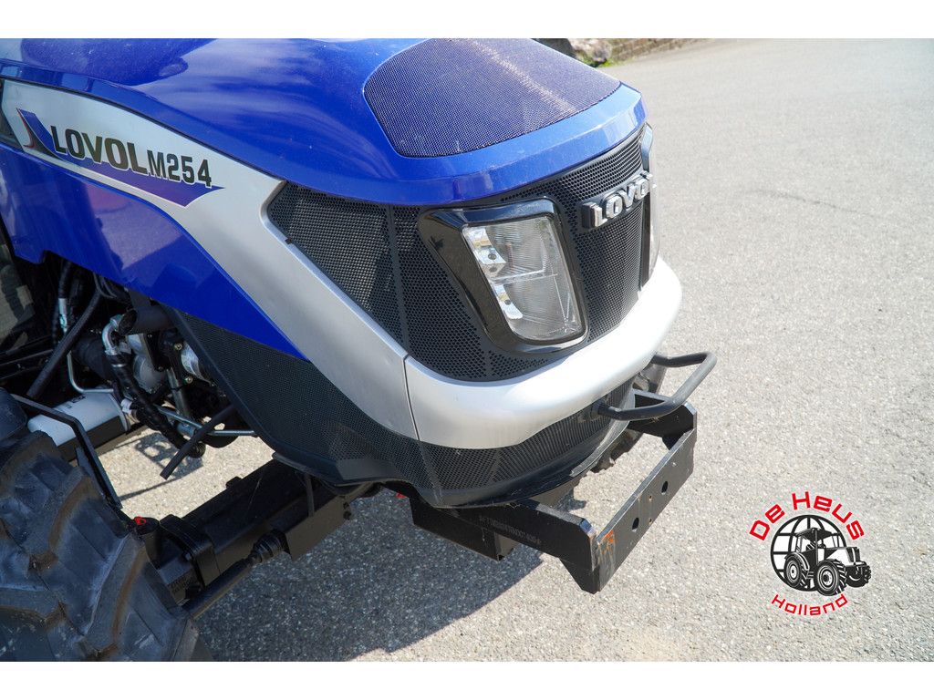 Lovol Eurotrac M254