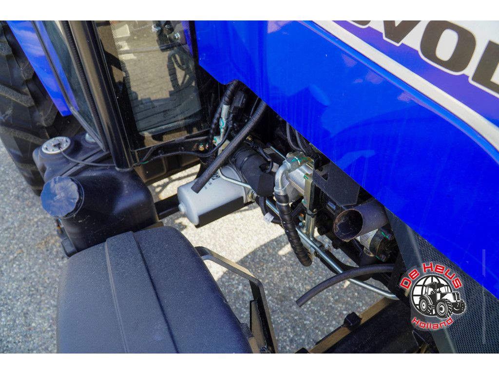 Lovol Eurotrac M254