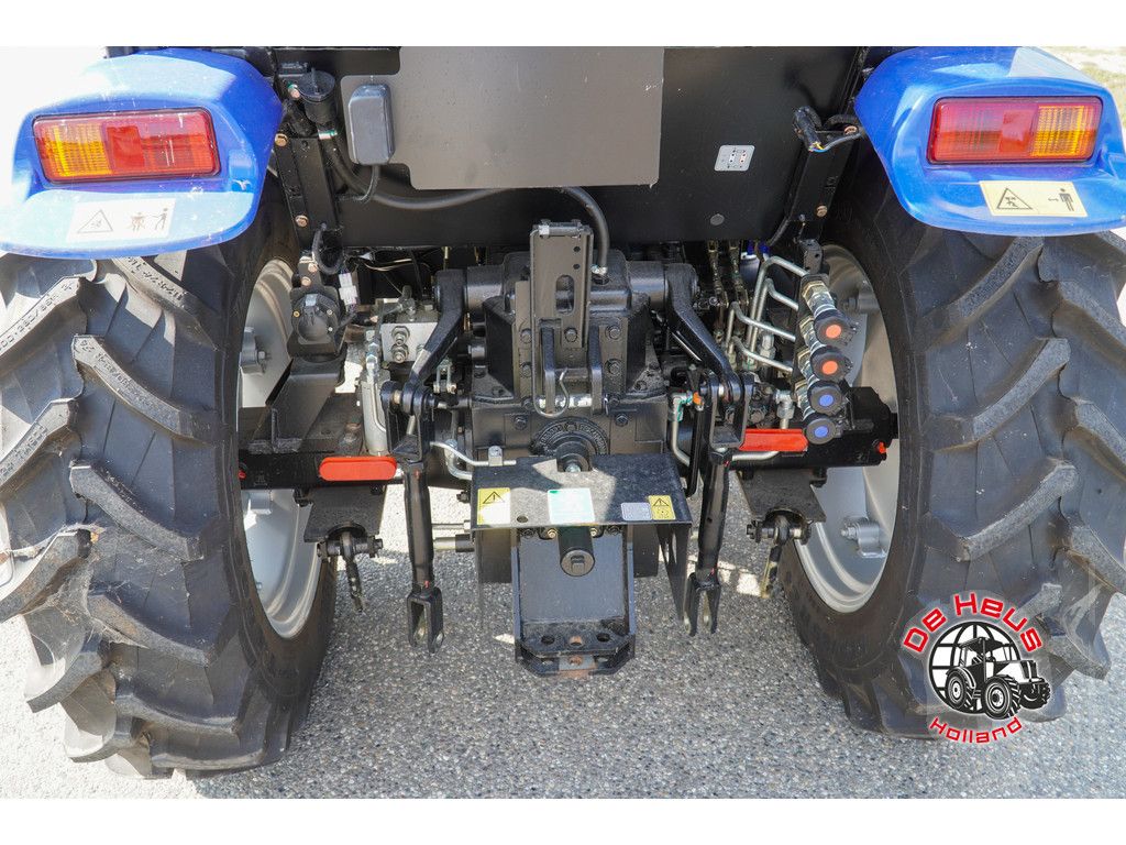 Lovol Eurotrac M254
