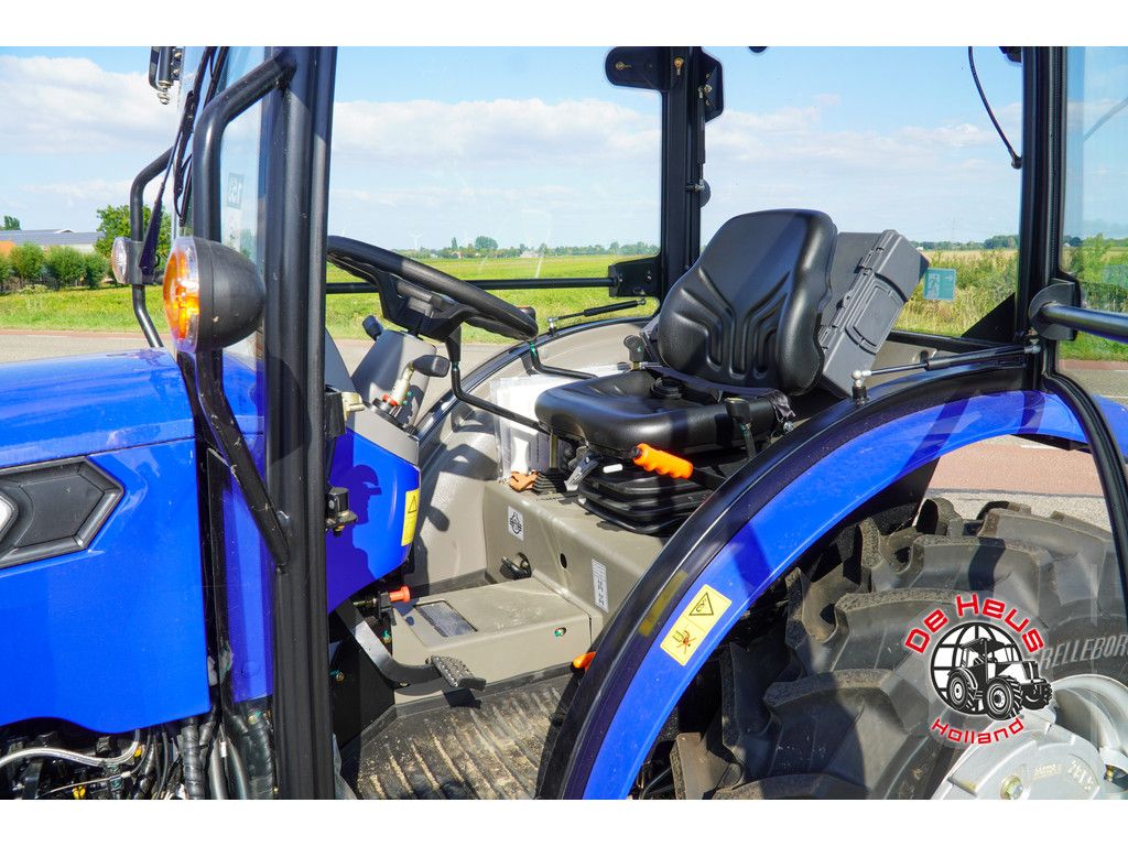Lovol Eurotrac M254