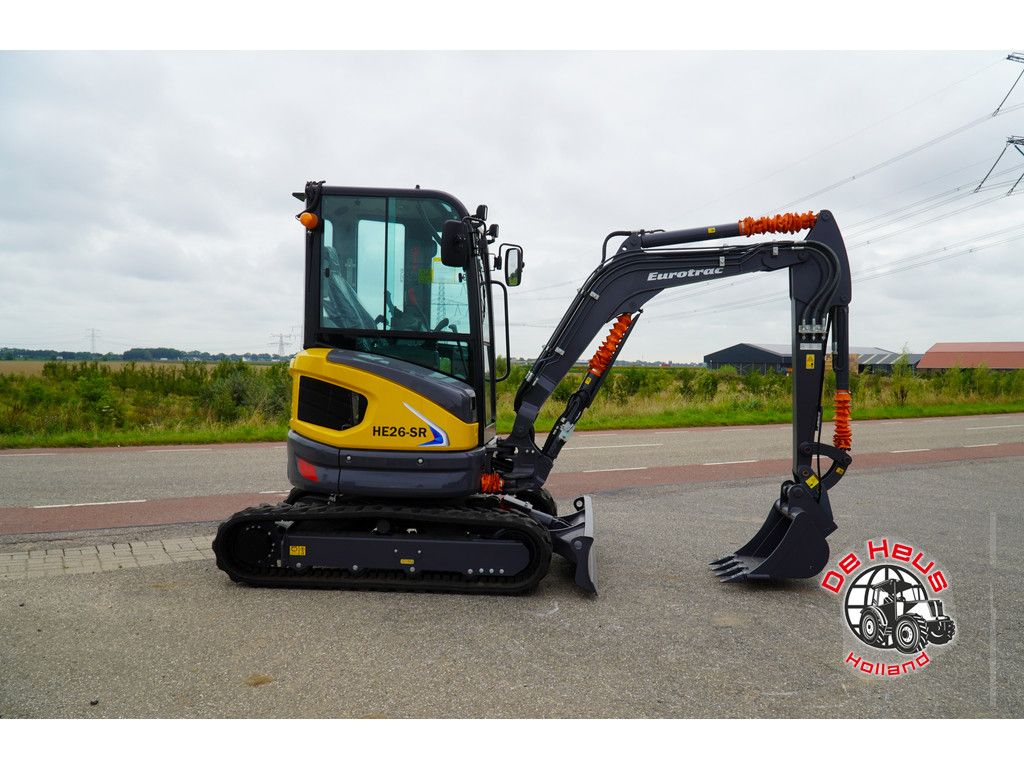 Eurotrac HE26SR