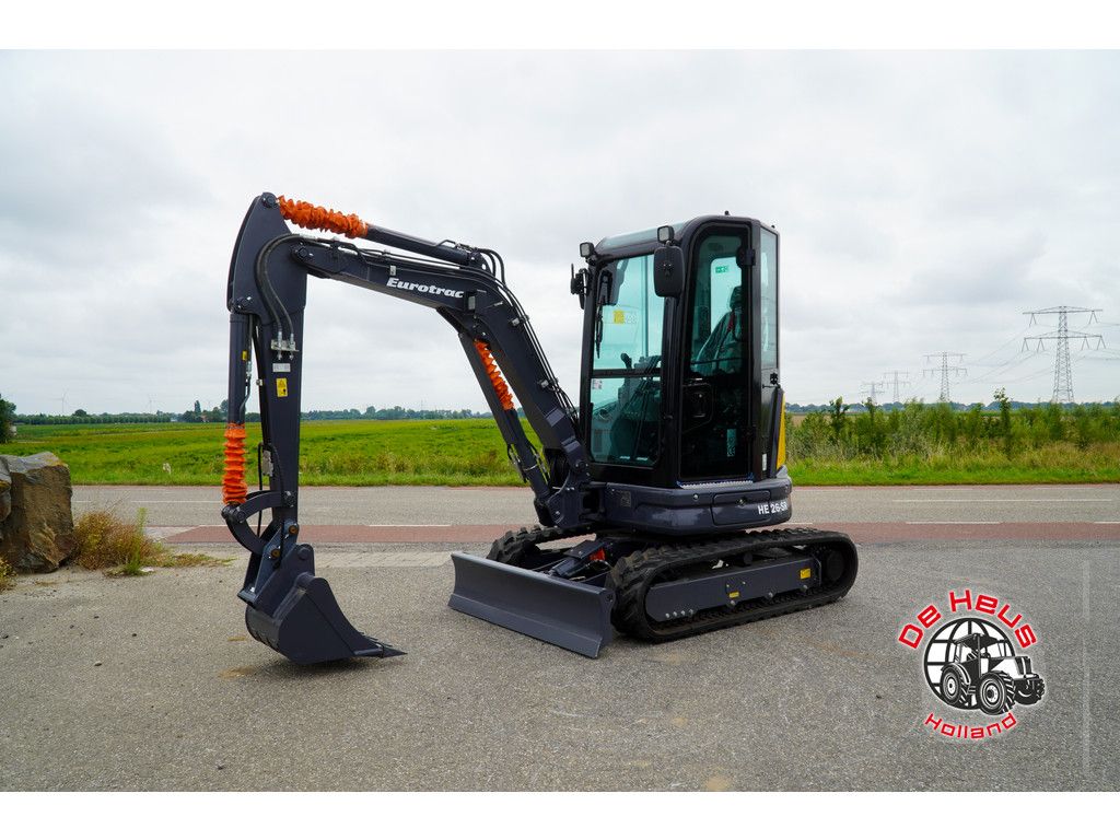 Eurotrac HE26SR