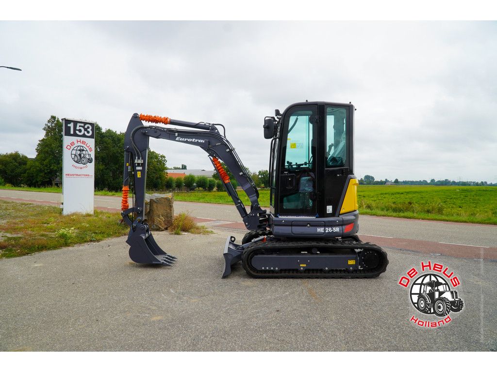 Eurotrac HE26SR