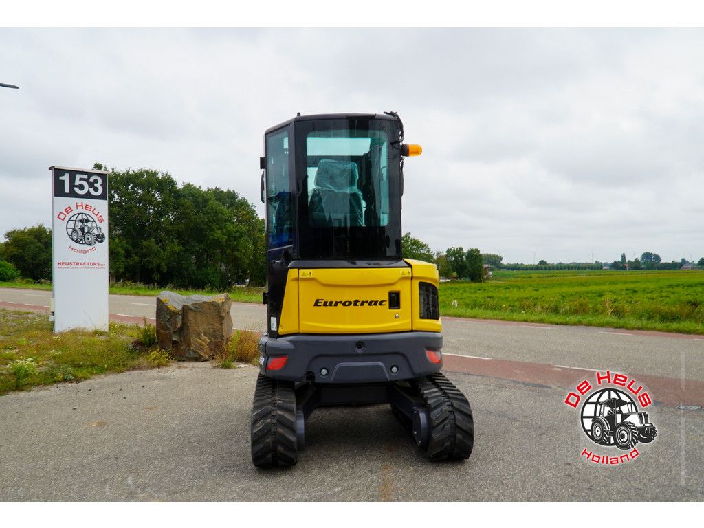 Eurotrac HE26SR