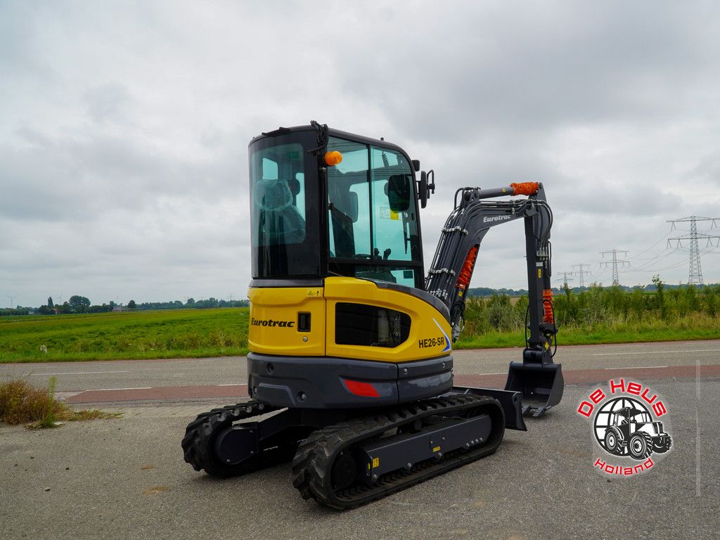 Eurotrac HE26SR