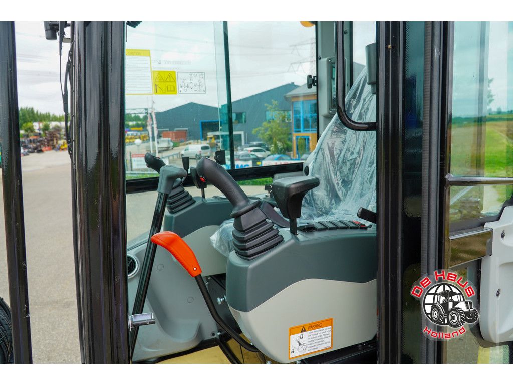 Eurotrac HE26SR