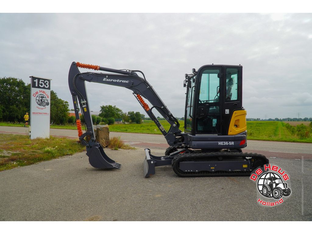 Eurotrac HE36SR