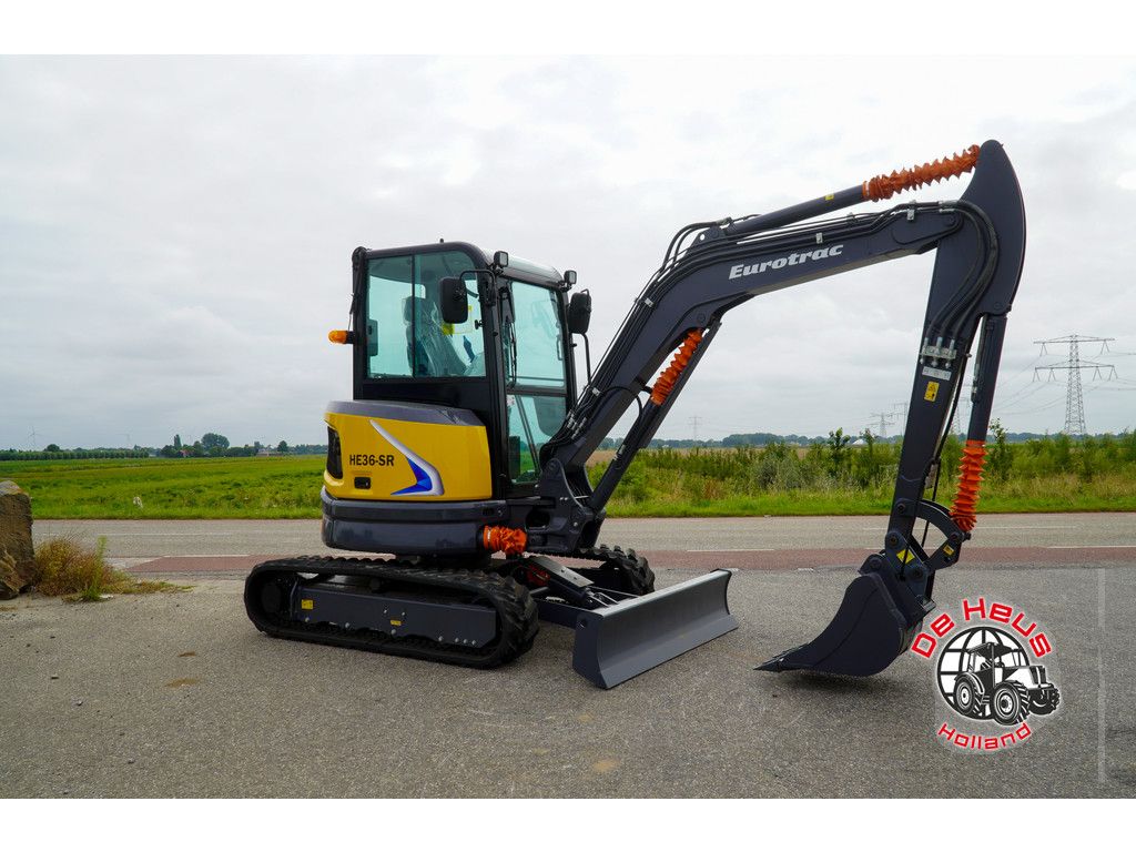 Eurotrac HE36SR