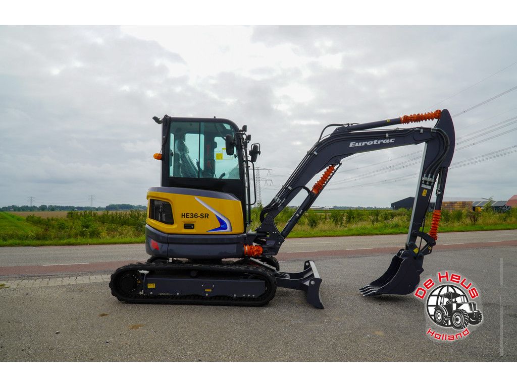 Eurotrac HE36SR