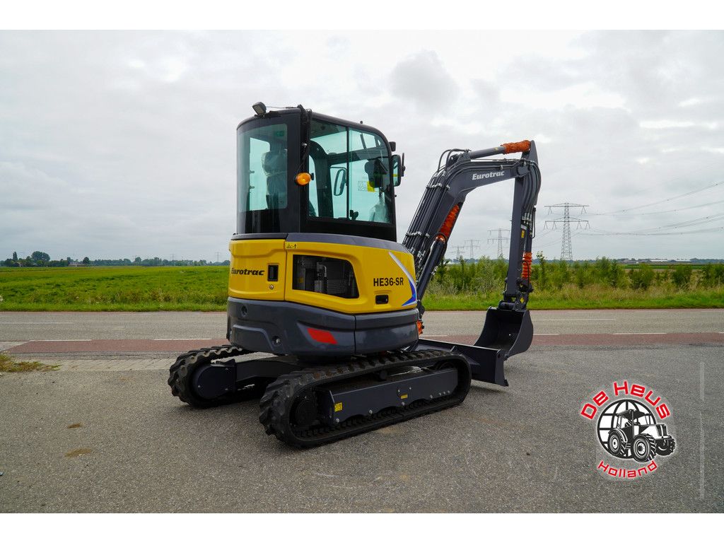 Eurotrac HE36SR