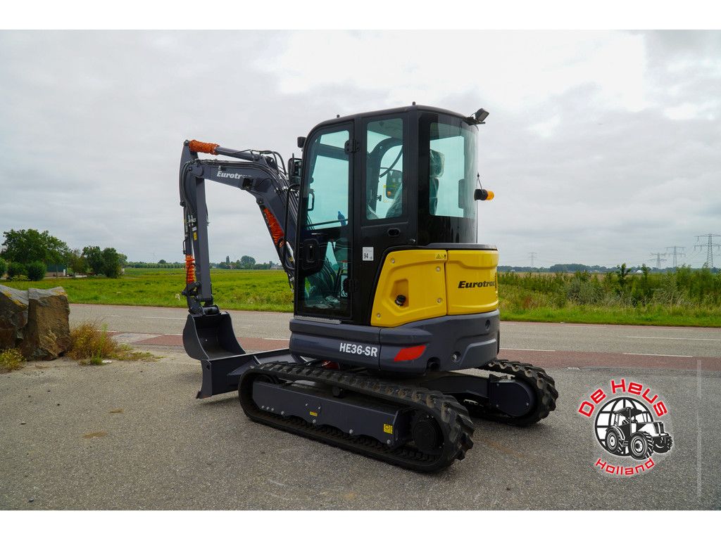 Eurotrac HE36SR