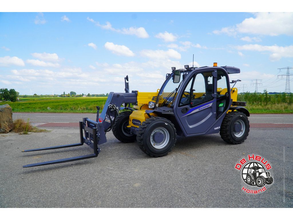 Eurotrac TH25.6