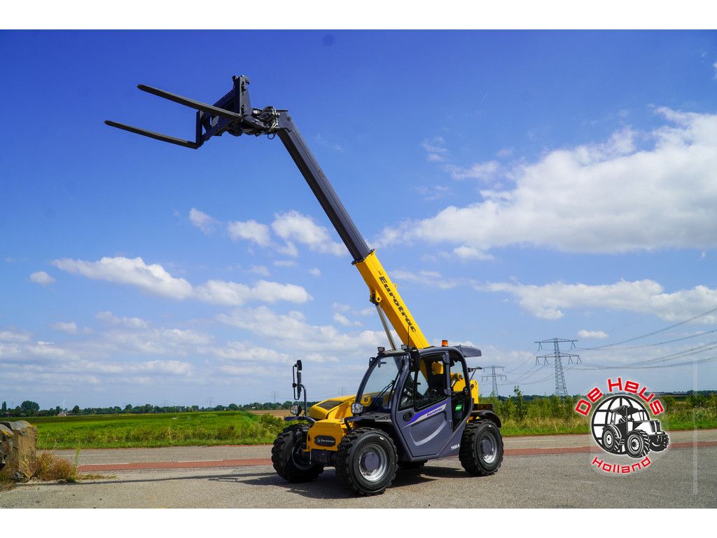 Eurotrac TH25.6