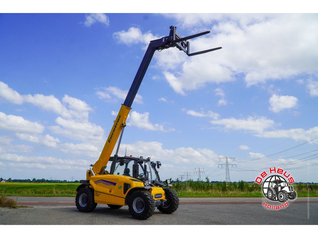 Eurotrac TH25.6