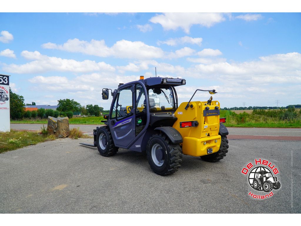 Eurotrac TH25.6